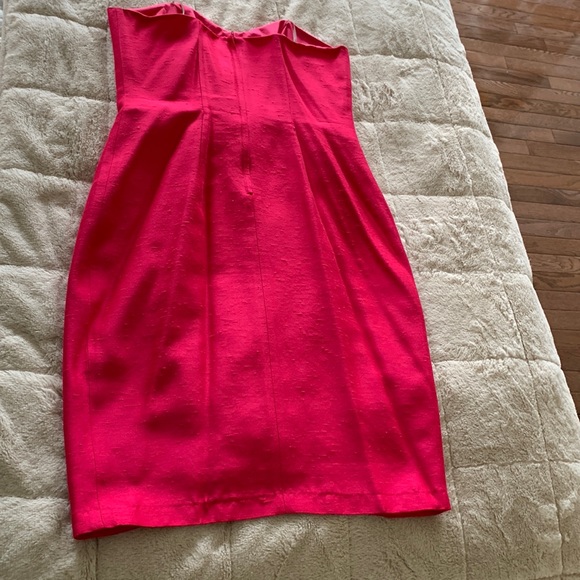 Zakura Vintage Strapless Dress with Bolero Jacket - Picture 5 of 11